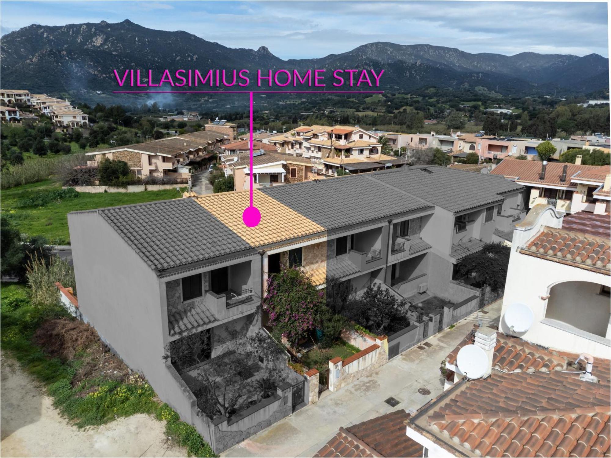 Villasimius Home Stay Luaran gambar